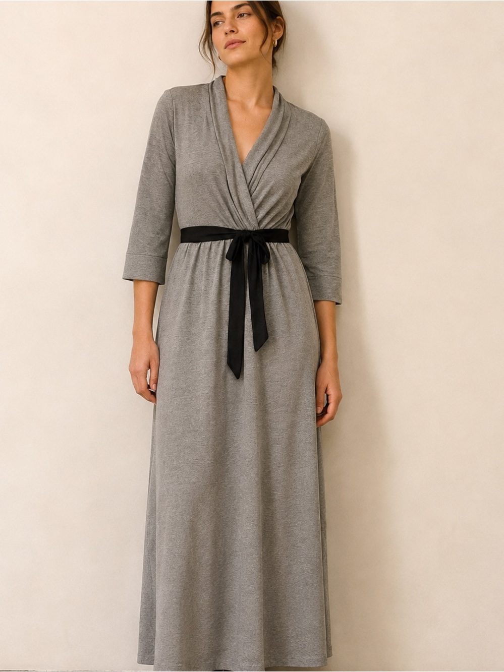 NWOT Gamiss Dress Maxi Boho Dress Cottagecore Size Small